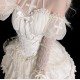 Cross Hime Lolita Style Hand Sleeves by Alice Girl (AGL44B)